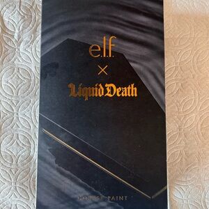 Corpse Paint! limited edition coffin-shaped makeup